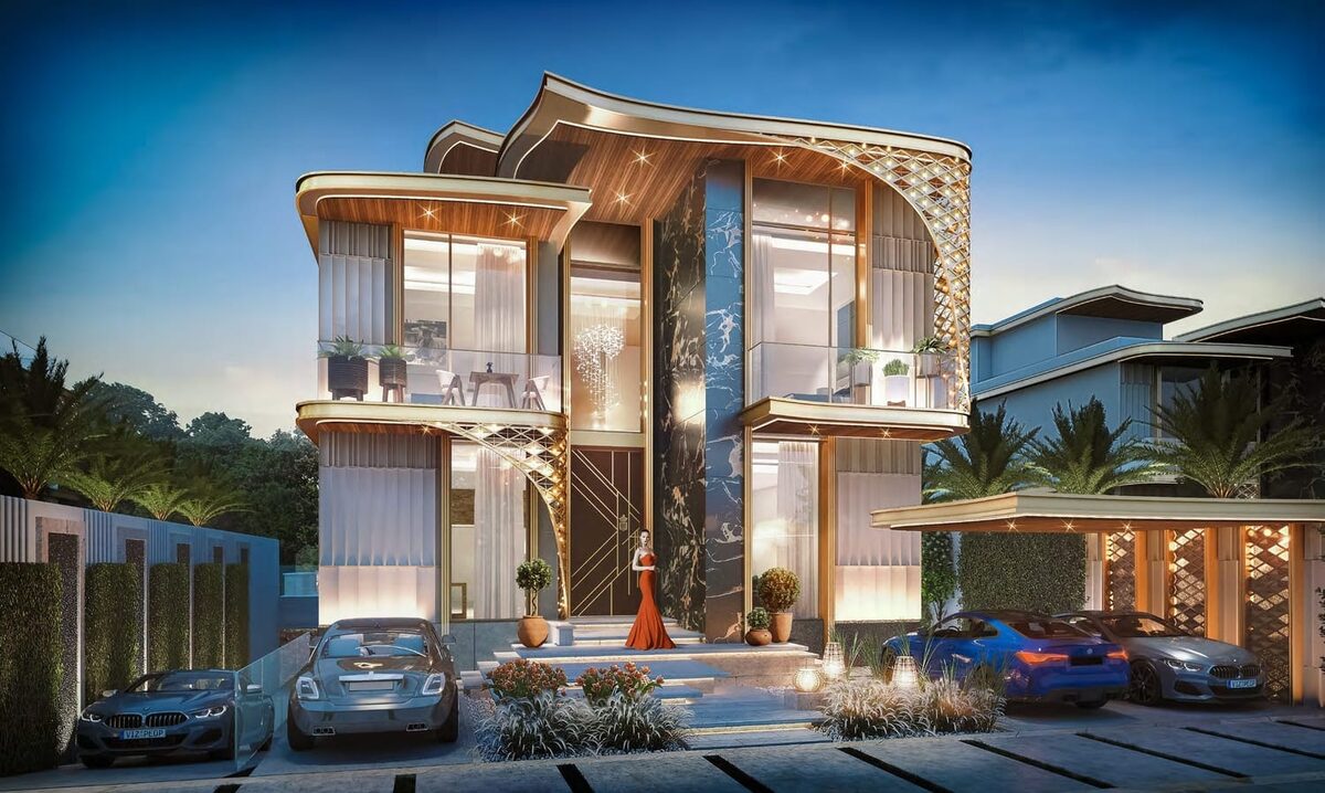 Квартира, 1636.54м² в Дубай, ОАЭ [ID: 1102-1c0aef86]