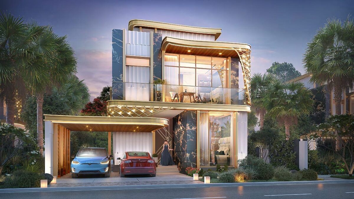 Квартира, 1636.54м² в Дубай, ОАЭ [ID: 1102-1c0aef86]