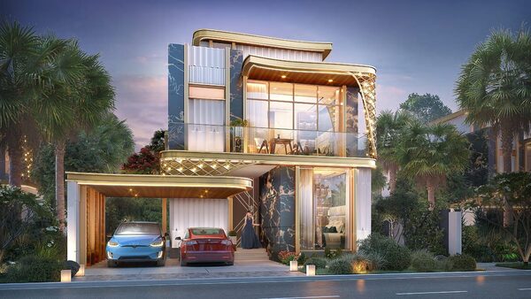 Apartment in Dubai, UAE, 1636.54m² - image 10