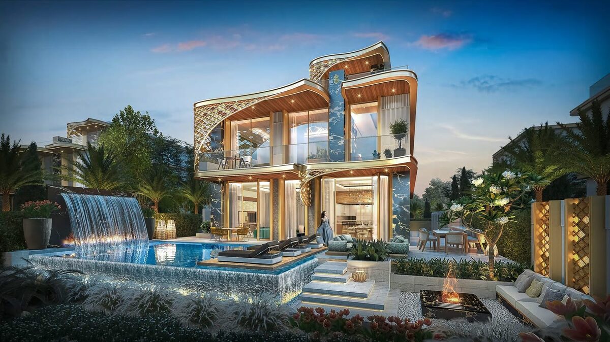 Квартира, 1636.54м² в Дубай, ОАЭ [ID: 1102-1c0aef86]