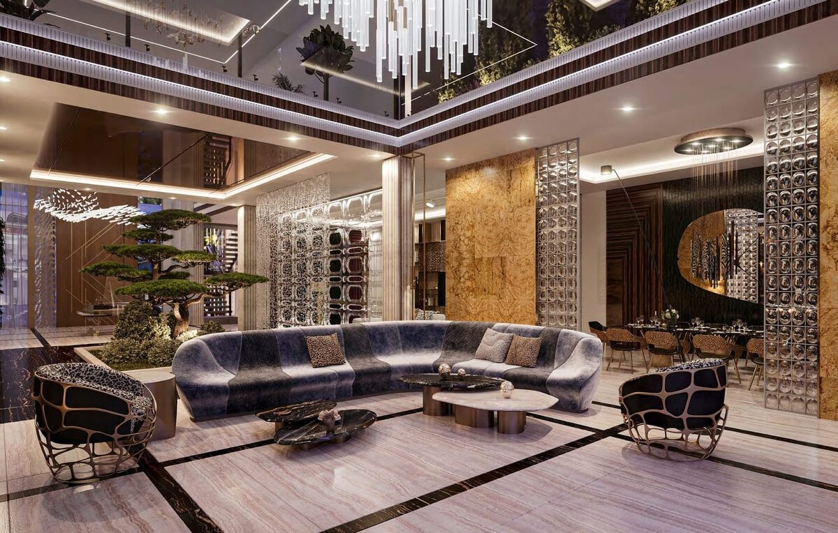 Квартира, 1636.54м² в Дубай, ОАЭ [ID: 1102-1c0aef86]