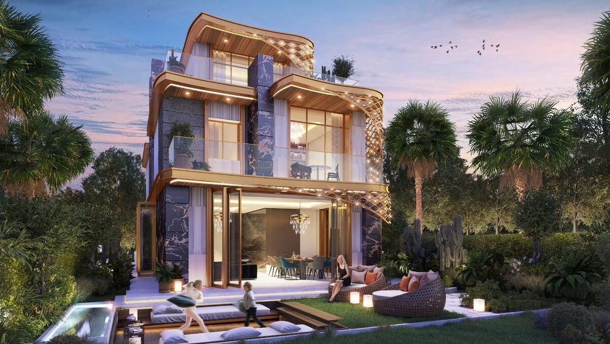 Квартира, 1636.54м² в Дубай, ОАЭ [ID: 1102-1c0aef86]