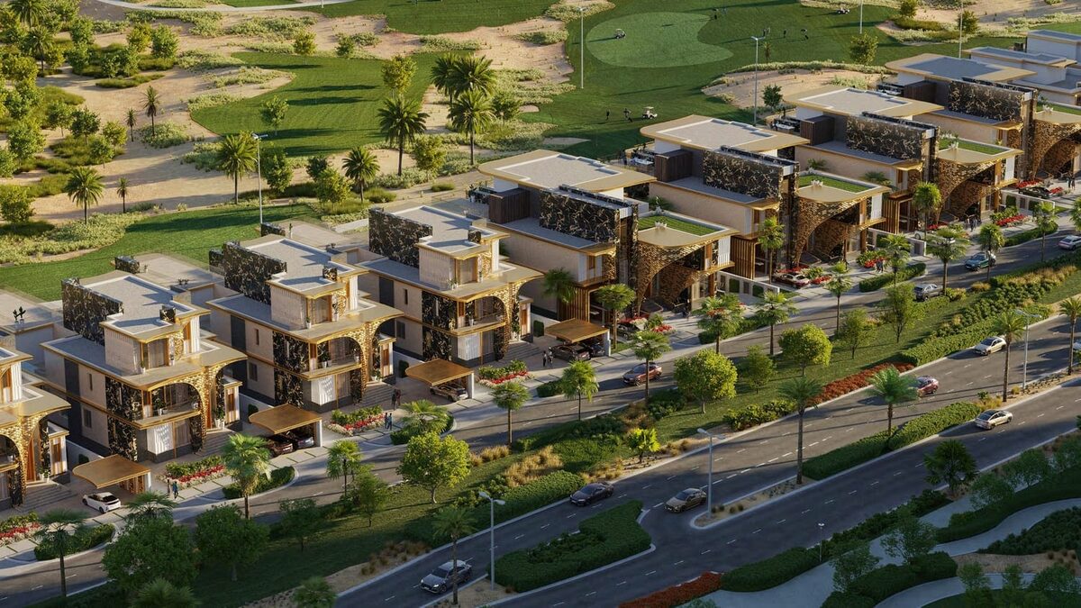 Квартира, 1636.54м² в Дубай, ОАЭ [ID: 1102-1c0aef86]
