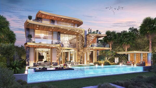 Apartment in Dubai, UAE, 1636.54m² - image 6