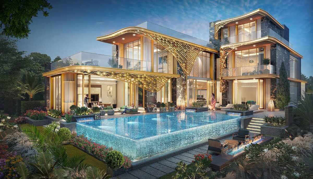 Квартира, 1636.54м² в Дубай, ОАЭ [ID: 1102-1c0aef86]