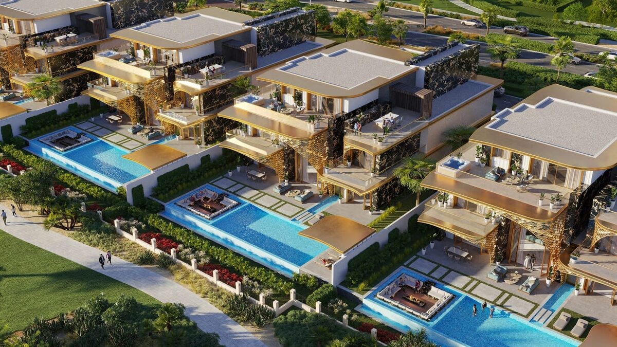 Квартира, 1636.54м² в Дубай, ОАЭ [ID: 1102-1c0aef86]