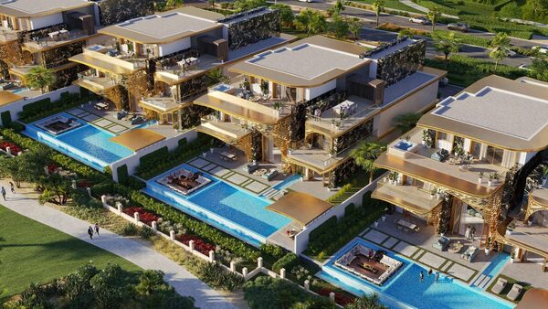 Apartment in Dubai, UAE, 1636.54m² - image 5