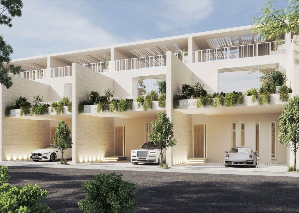 Таунхаус з 3 спальнями, 364.58м² в Дубай, ОАЕ [ID: 1102-708a37ae]