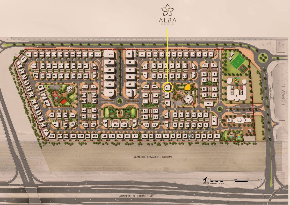 Квартира, 90.93м² в Дубай, ОАЕ [ID: 1102-36568578]