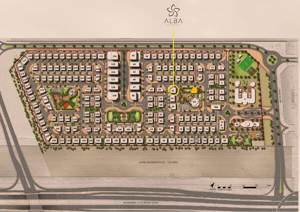 Apartment in Dubai, UAE, 90.93m² - image 10