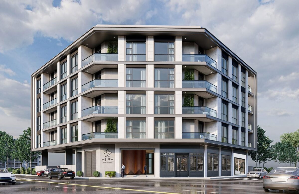 Квартира, 90.93м² в Дубай, ОАЕ [ID: 1102-36568578]