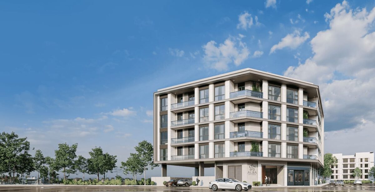 Квартира, 90.93м² в Дубай, ОАЕ [ID: 1102-36568578]