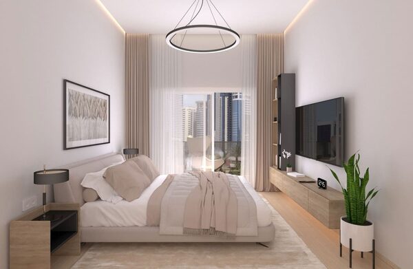 Apartment in Dubai, UAE, 90.93m² - image 7