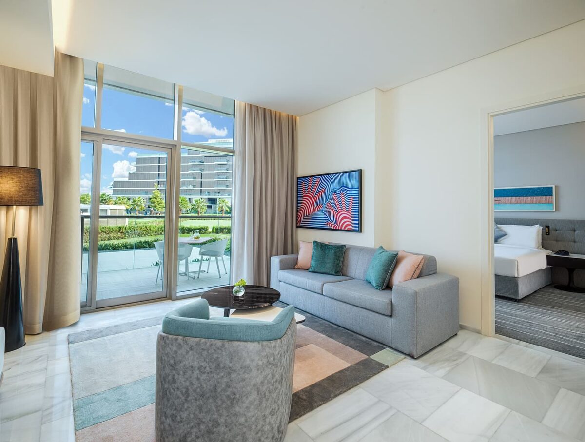 Квартира з 3 спальнями, 113.27м² в Дубай, ОАЕ [ID: 1102-a8641ad1]
