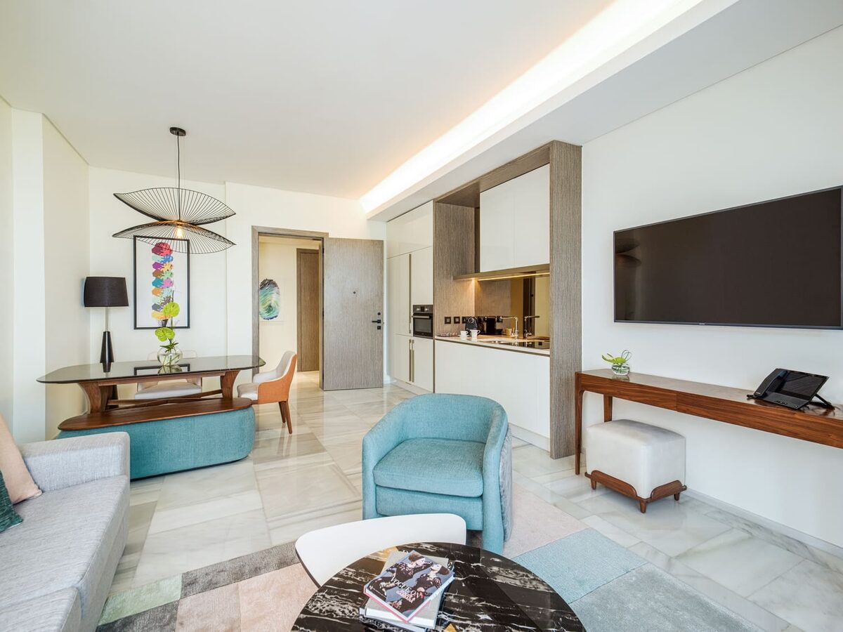 Квартира з 3 спальнями, 113.27м² в Дубай, ОАЕ [ID: 1102-a8641ad1]