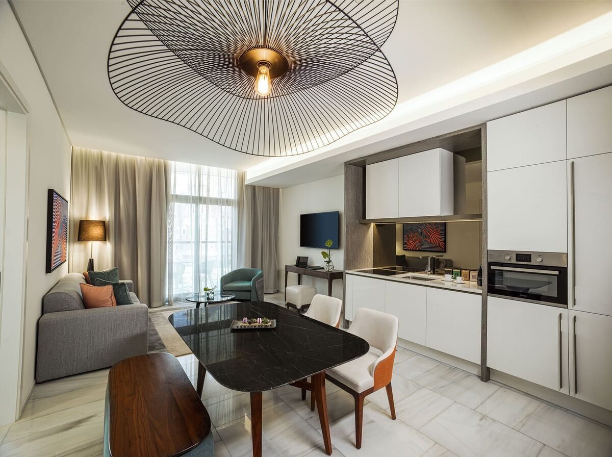 Квартира з 3 спальнями, 113.27м² в Дубай, ОАЕ [ID: 1102-a8641ad1]