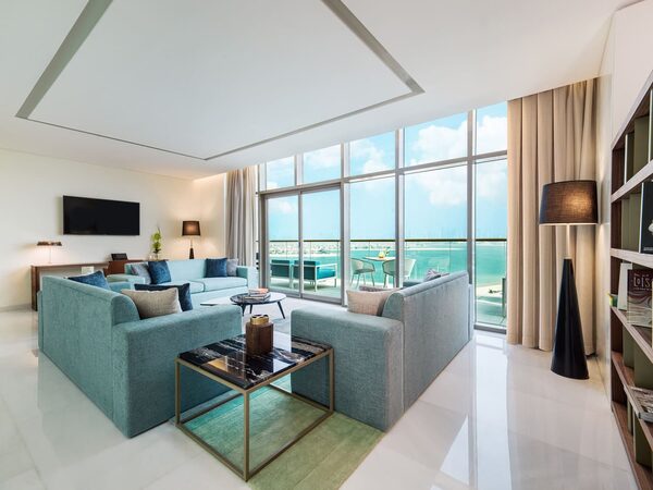 Квартира в Дубай, ОАЭ, 113.27м² - изображение 14