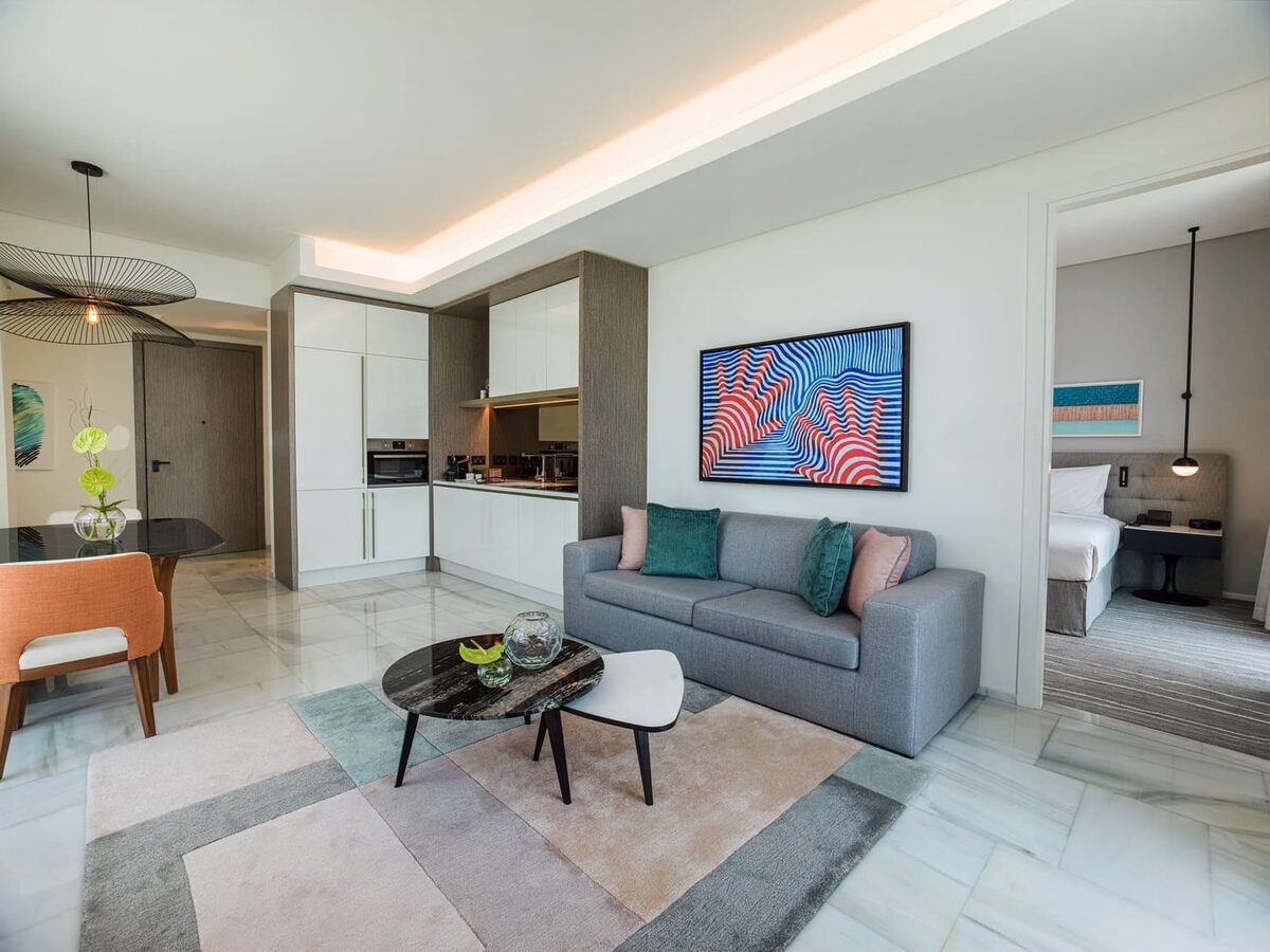 Квартира з 3 спальнями, 113.27м² в Дубай, ОАЕ [ID: 1102-a8641ad1]