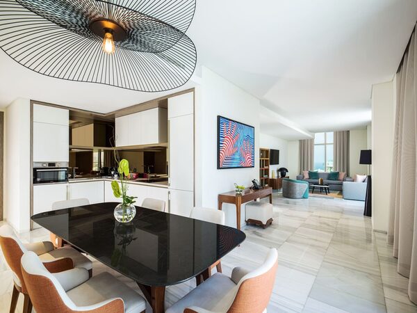 Квартира в Дубай, ОАЭ, 113.27м² - изображение 13