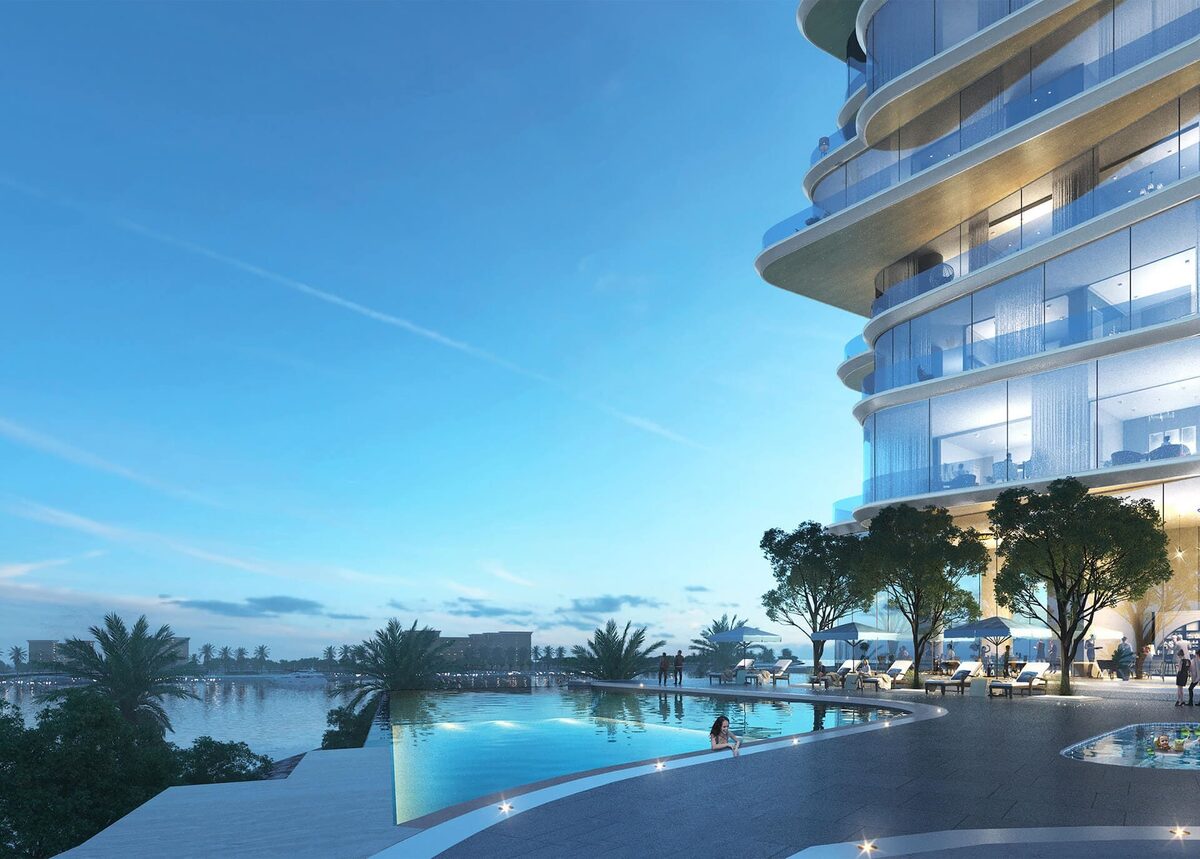 Apartament z 2 sypialniami, 317.76m² w Dubaj, Zjednoczone Emiraty Arabskie [ID: 1102-78a08448]