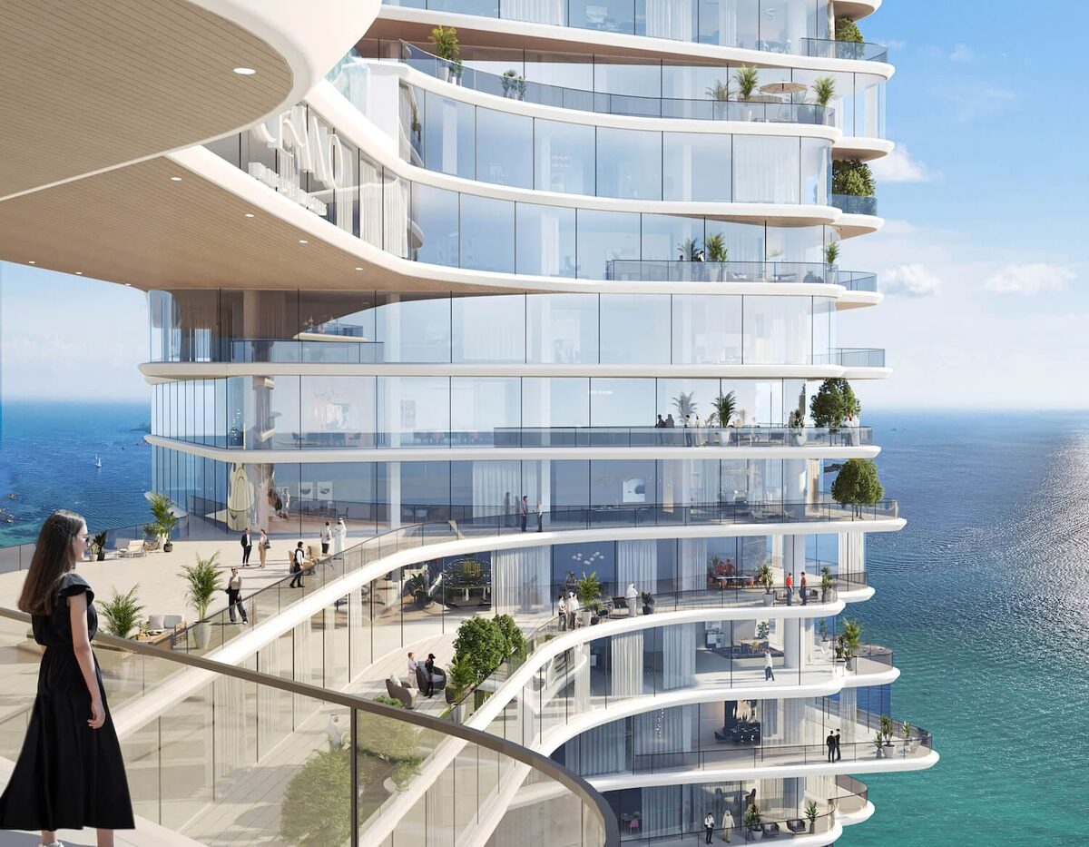 Apartament z 2 sypialniami, 317.76m² w Dubaj, Zjednoczone Emiraty Arabskie [ID: 1102-78a08448]