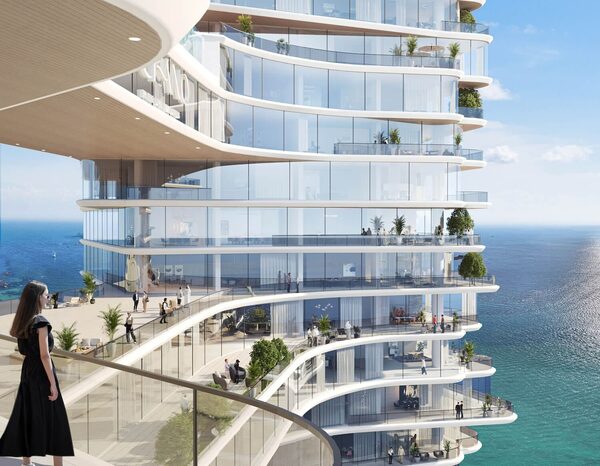 Квартира в Дубай, ОАЭ, 317.76м² - изображение 5