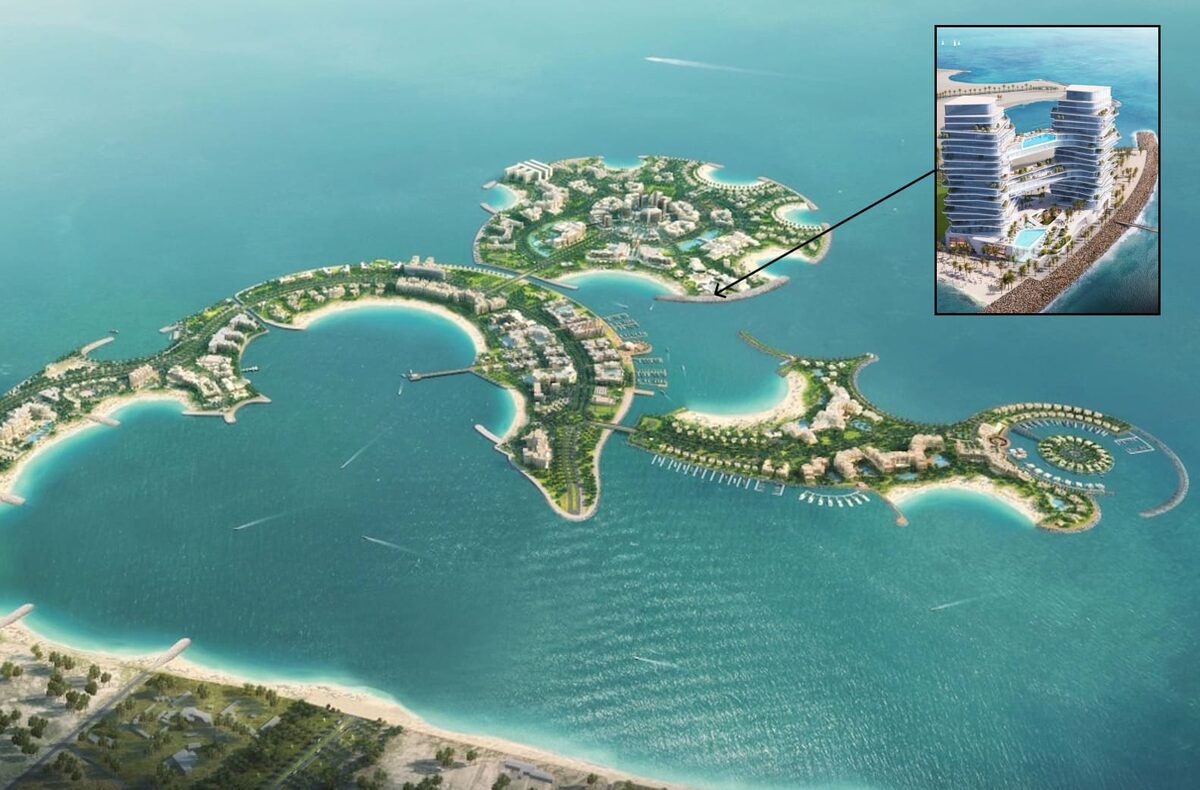 Apartament z 2 sypialniami, 317.76m² w Dubaj, Zjednoczone Emiraty Arabskie [ID: 1102-78a08448]