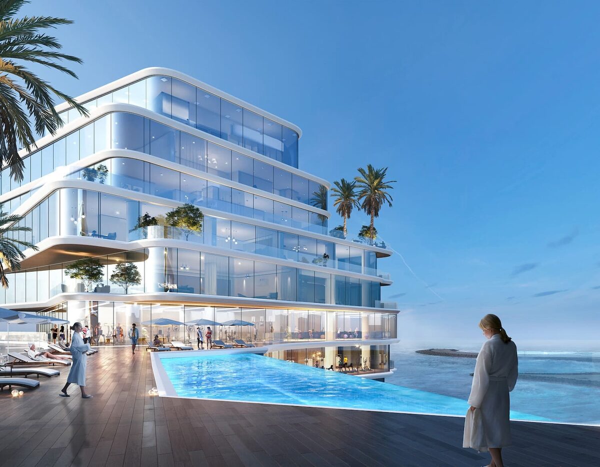Apartament z 2 sypialniami, 317.76m² w Dubaj, Zjednoczone Emiraty Arabskie [ID: 1102-78a08448]