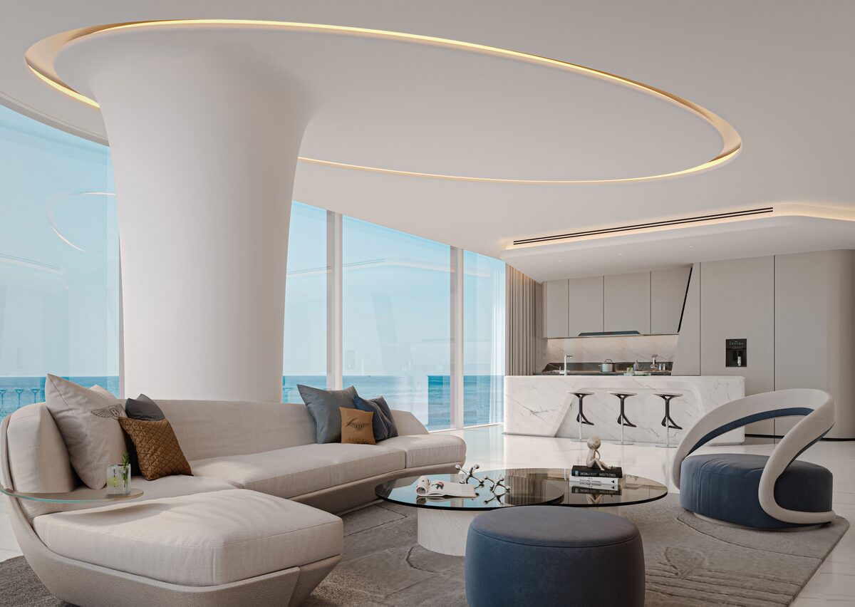 Apartament z 2 sypialniami, 317.76m² w Dubaj, Zjednoczone Emiraty Arabskie [ID: 1102-78a08448]
