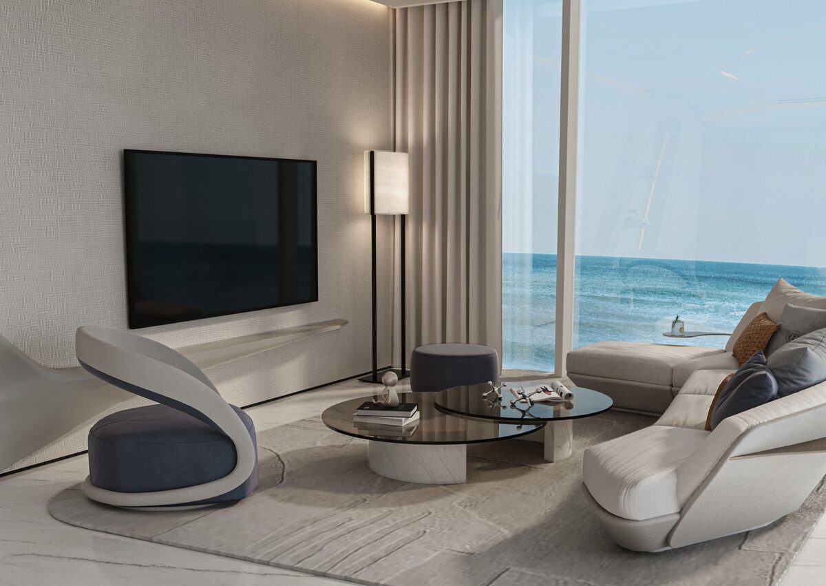 Apartament z 2 sypialniami, 317.76m² w Dubaj, Zjednoczone Emiraty Arabskie [ID: 1102-78a08448]