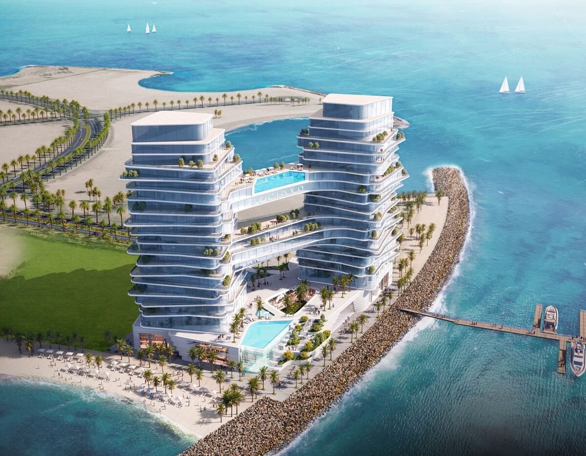 Apartament z 2 sypialniami, 317.76m² w Dubaj, Zjednoczone Emiraty Arabskie [ID: 1102-78a08448]