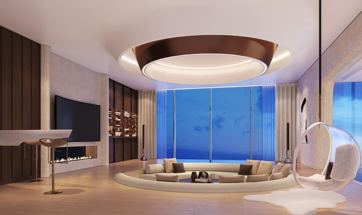 Apartament z 2 sypialniami, 317.76m² w Dubaj, Zjednoczone Emiraty Arabskie [ID: 1102-78a08448]