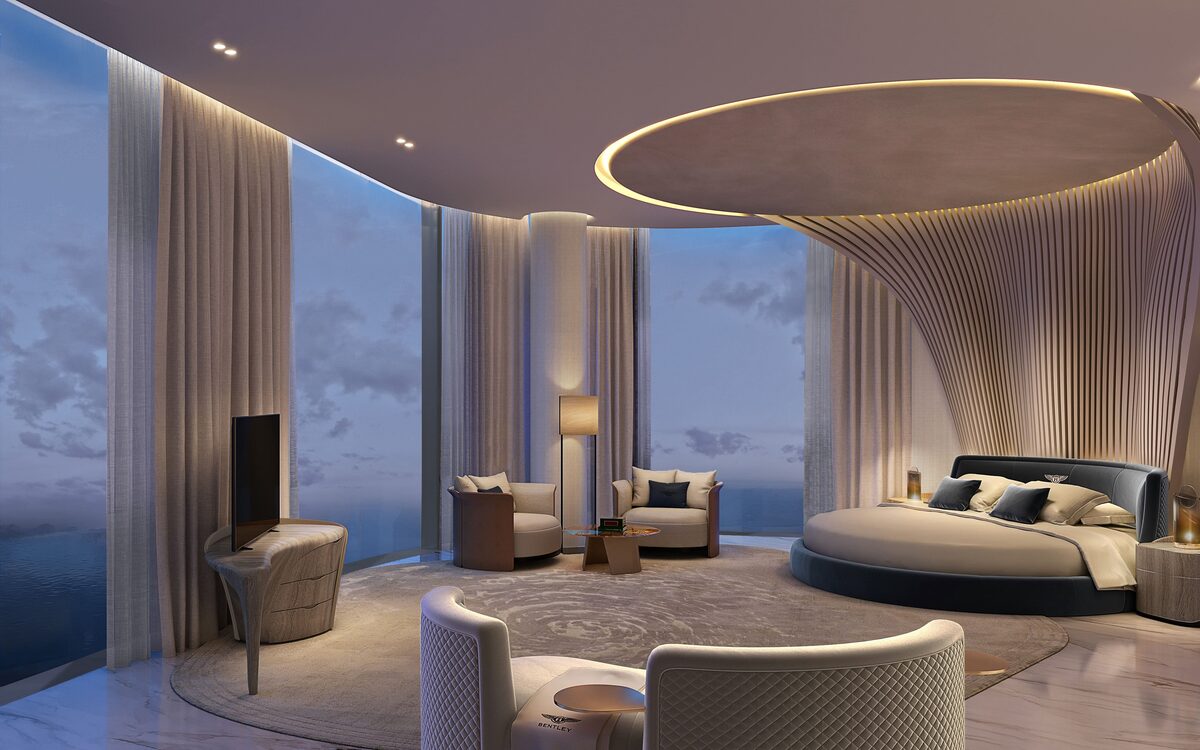 Apartament z 2 sypialniami, 317.76m² w Dubaj, Zjednoczone Emiraty Arabskie [ID: 1102-78a08448]