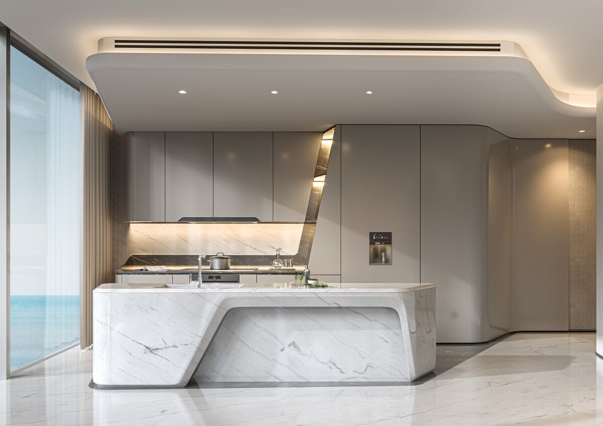 Apartament z 2 sypialniami, 317.76m² w Dubaj, Zjednoczone Emiraty Arabskie [ID: 1102-78a08448]
