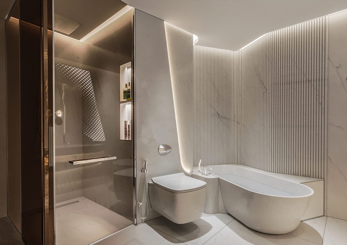 Apartament z 2 sypialniami, 317.76m² w Dubaj, Zjednoczone Emiraty Arabskie [ID: 1102-78a08448]