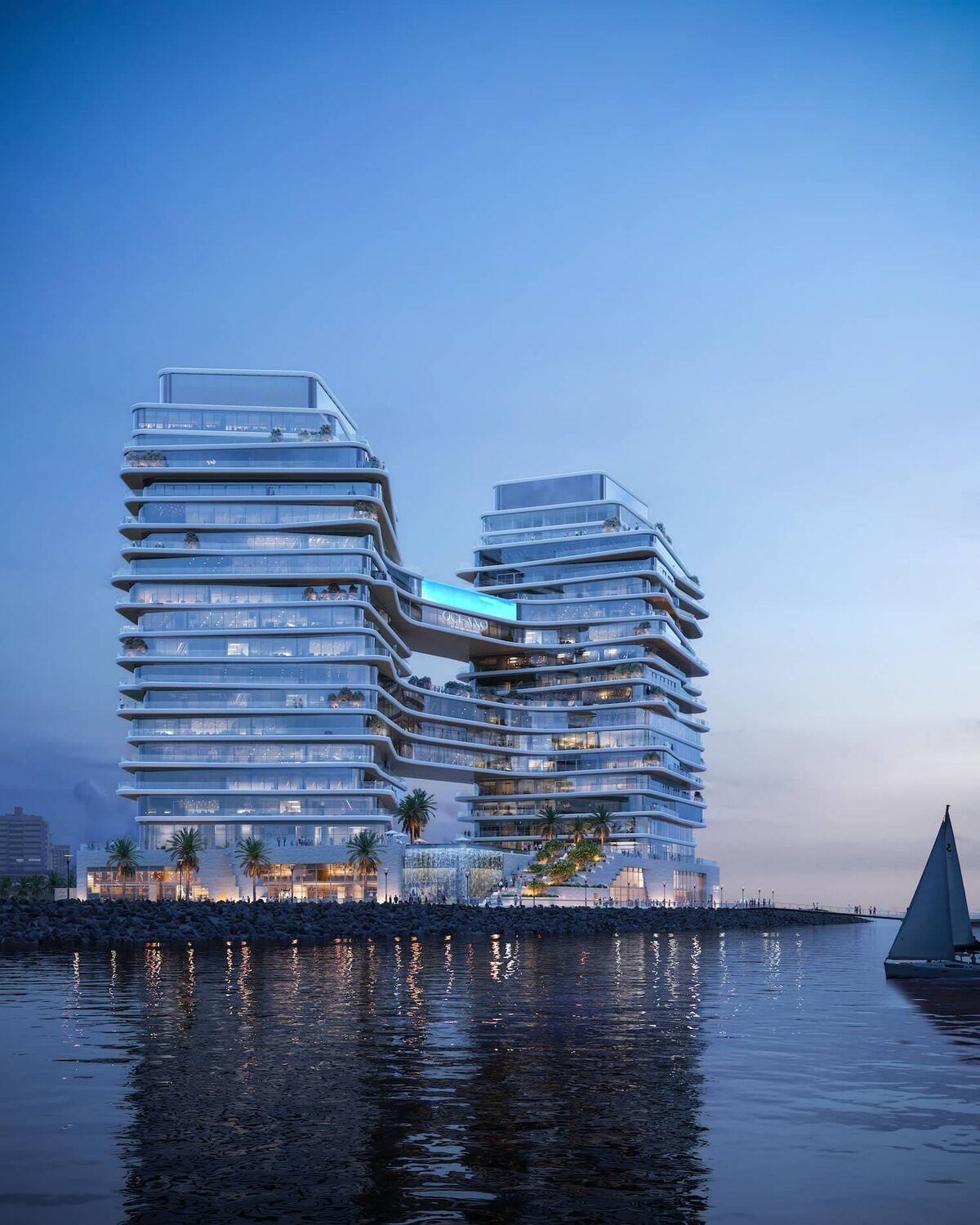 Apartament z 2 sypialniami, 317.76m² w Dubaj, Zjednoczone Emiraty Arabskie [ID: 1102-78a08448]