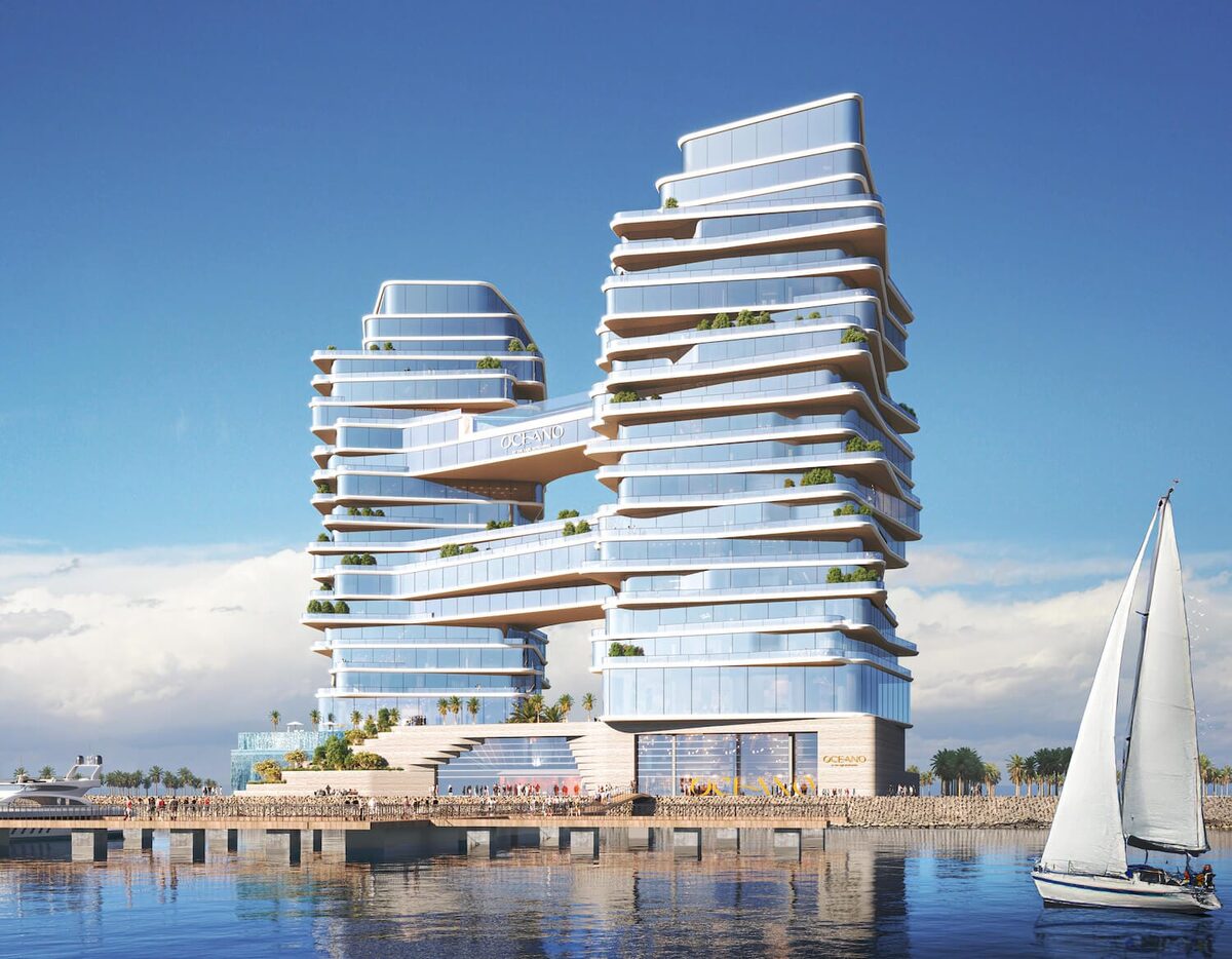 Apartament z 2 sypialniami, 317.76m² w Dubaj, Zjednoczone Emiraty Arabskie [ID: 1102-78a08448]