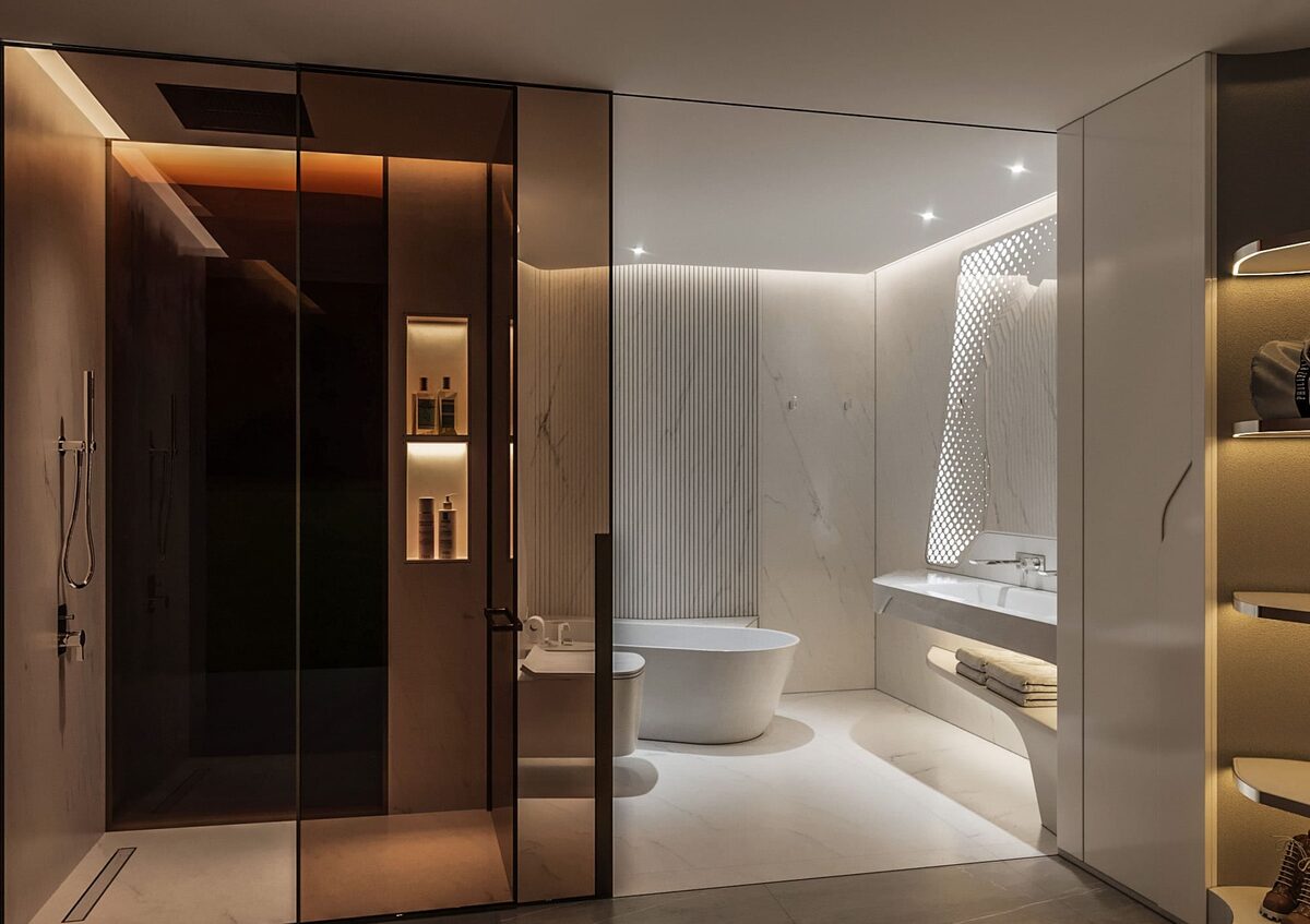 Apartament z 2 sypialniami, 317.76m² w Dubaj, Zjednoczone Emiraty Arabskie [ID: 1102-78a08448]