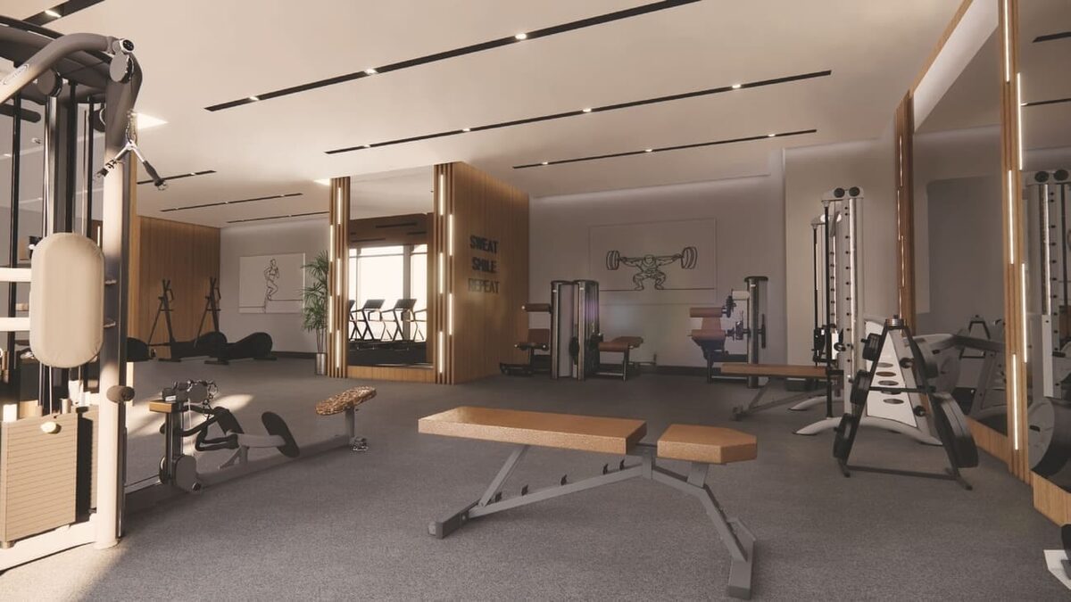 Квартира, 51.96м² в Дубай, ОАЭ [ID: 1102-ed467505]