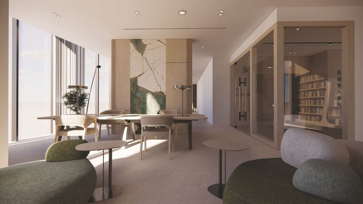 Квартира, 51.96м² в Дубай, ОАЭ [ID: 1102-ed467505]
