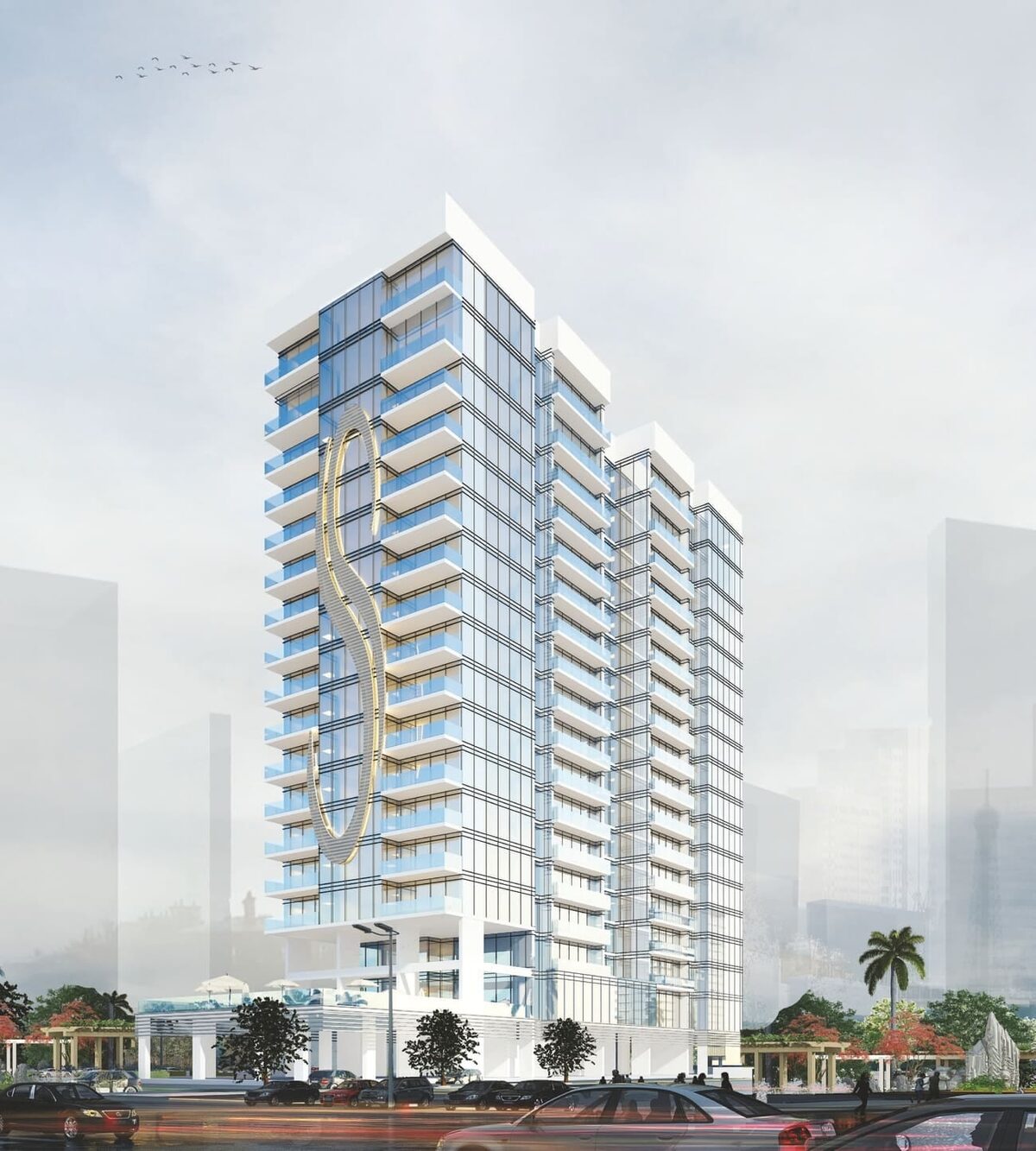 Квартира, 51.96м² в Дубай, ОАЭ [ID: 1102-ed467505]