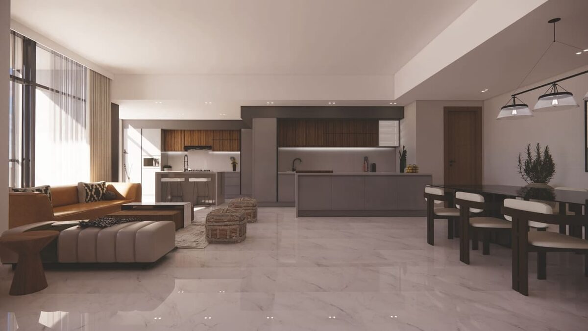 Квартира, 51.96м² в Дубай, ОАЭ [ID: 1102-ed467505]