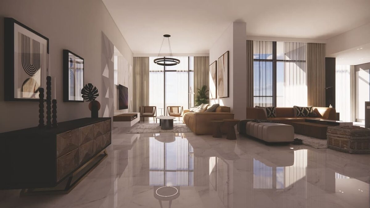 Квартира, 51.96м² в Дубай, ОАЭ [ID: 1102-ed467505]