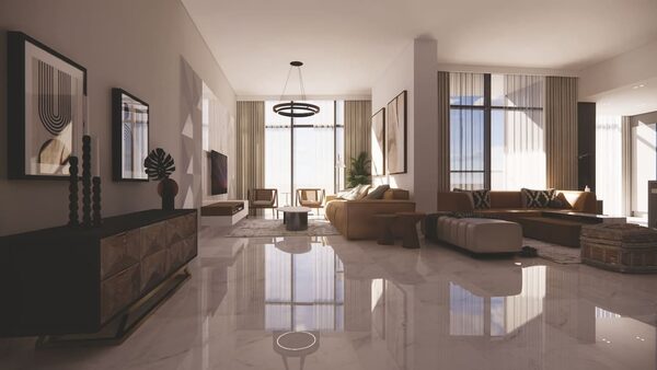 Apartment in Dubai, UAE, 51.96m² - image 10