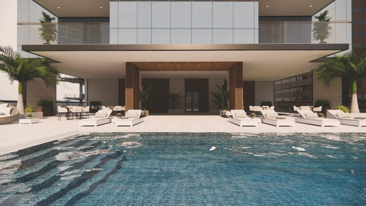 Квартира, 51.96м² в Дубай, ОАЭ [ID: 1102-ed467505]