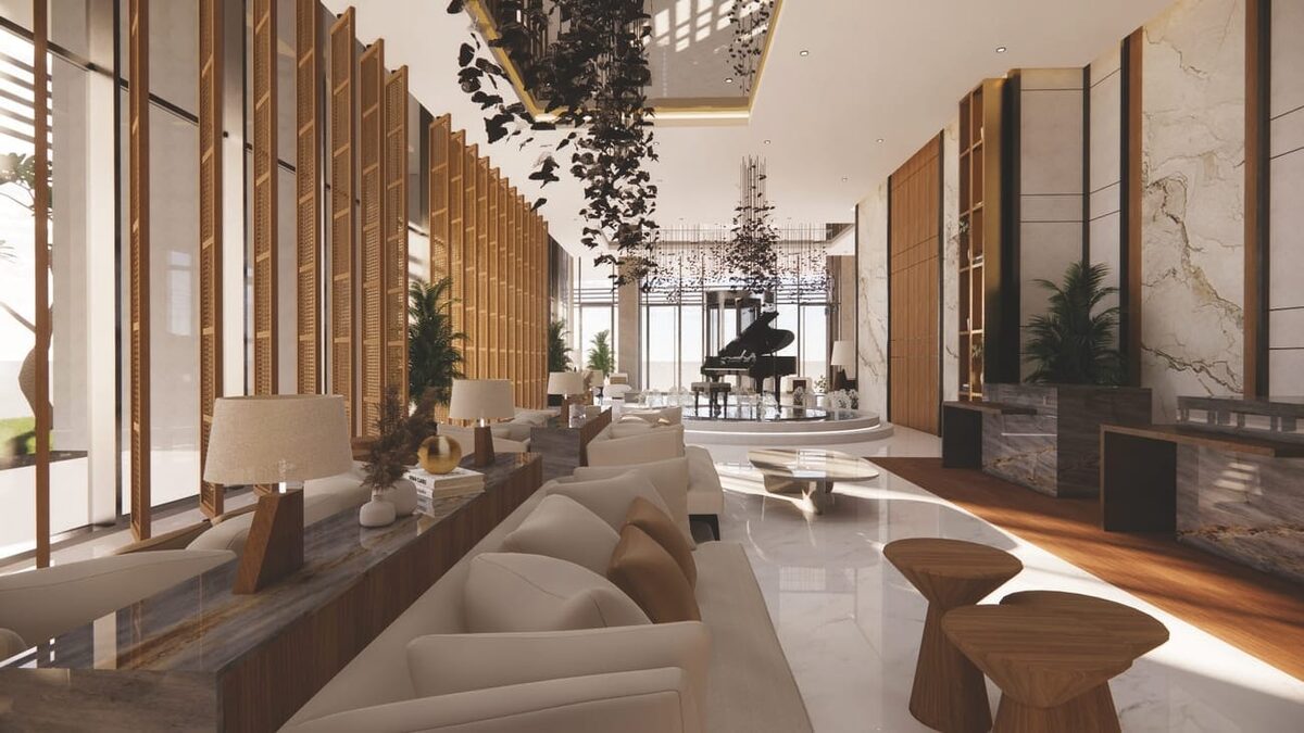 Квартира, 51.96м² в Дубай, ОАЭ [ID: 1102-ed467505]