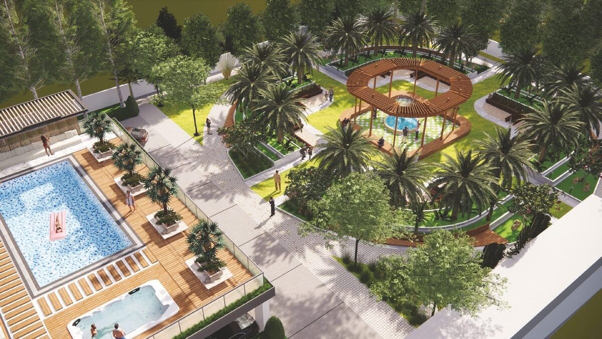 Квартира, 51.96м² в Дубай, ОАЭ [ID: 1102-ed467505]