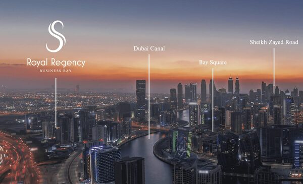 Apartment in Dubai, UAE, 51.96m² - image 14