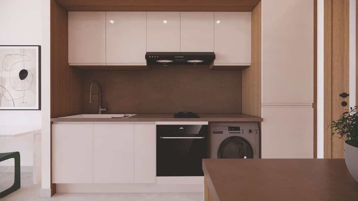 Квартира, 51.96м² в Дубай, ОАЭ [ID: 1102-ed467505]