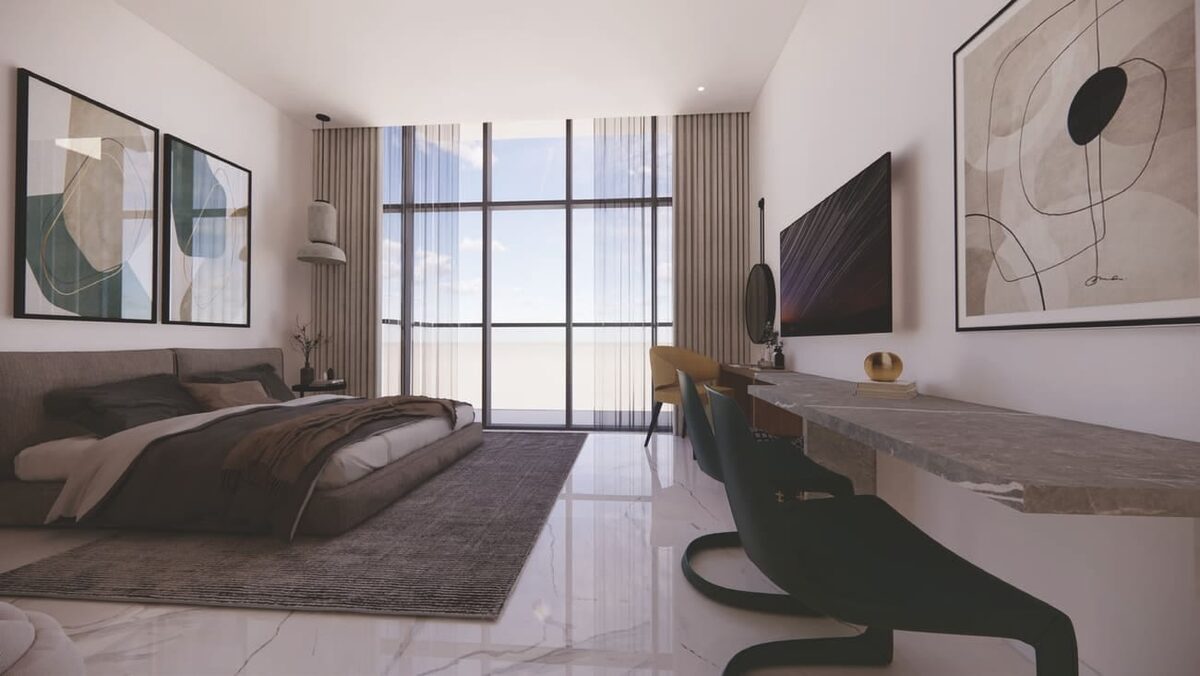 Квартира, 51.96м² в Дубай, ОАЭ [ID: 1102-ed467505]